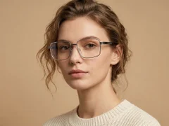 BS2012-4183_Silver_Rectangular_Metal_Glasses-tryon_female