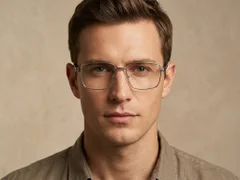 BS2012-4183_Silver_Rectangular_Metal_Glasses-tryon_male