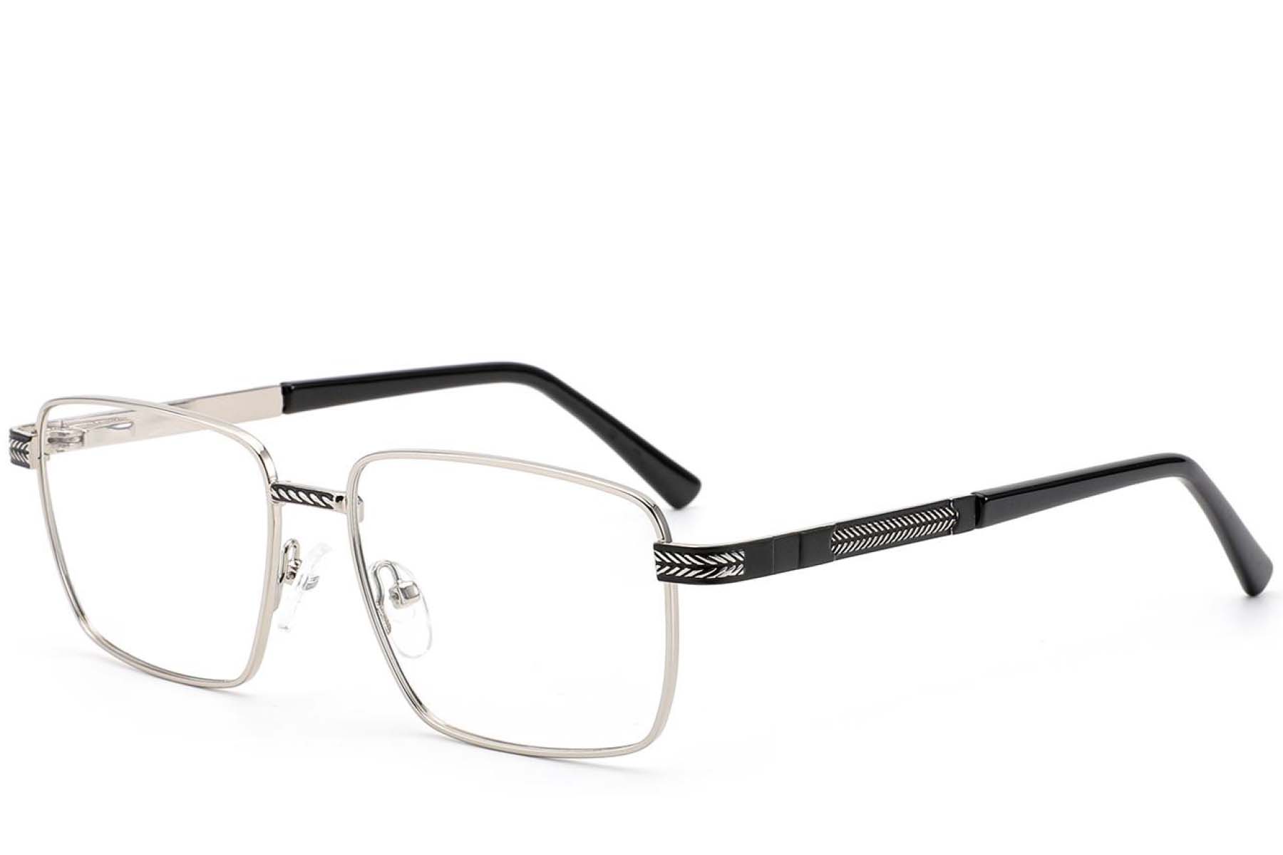 BS2012-4183_Silver_Rectangular_Metal_Glasses_corner