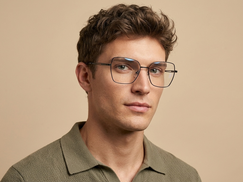 BS2012-4187_Black_Butterfly_Metal_Glasses-tryon_male