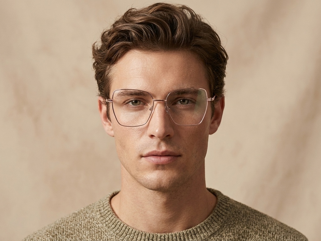 BS2012-4190_Pink_Butterfly_Metal_Glasses-tryon_male