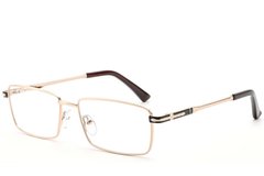 BS2012-4191_Golden_Rectangular_Metal_Glasses_corner