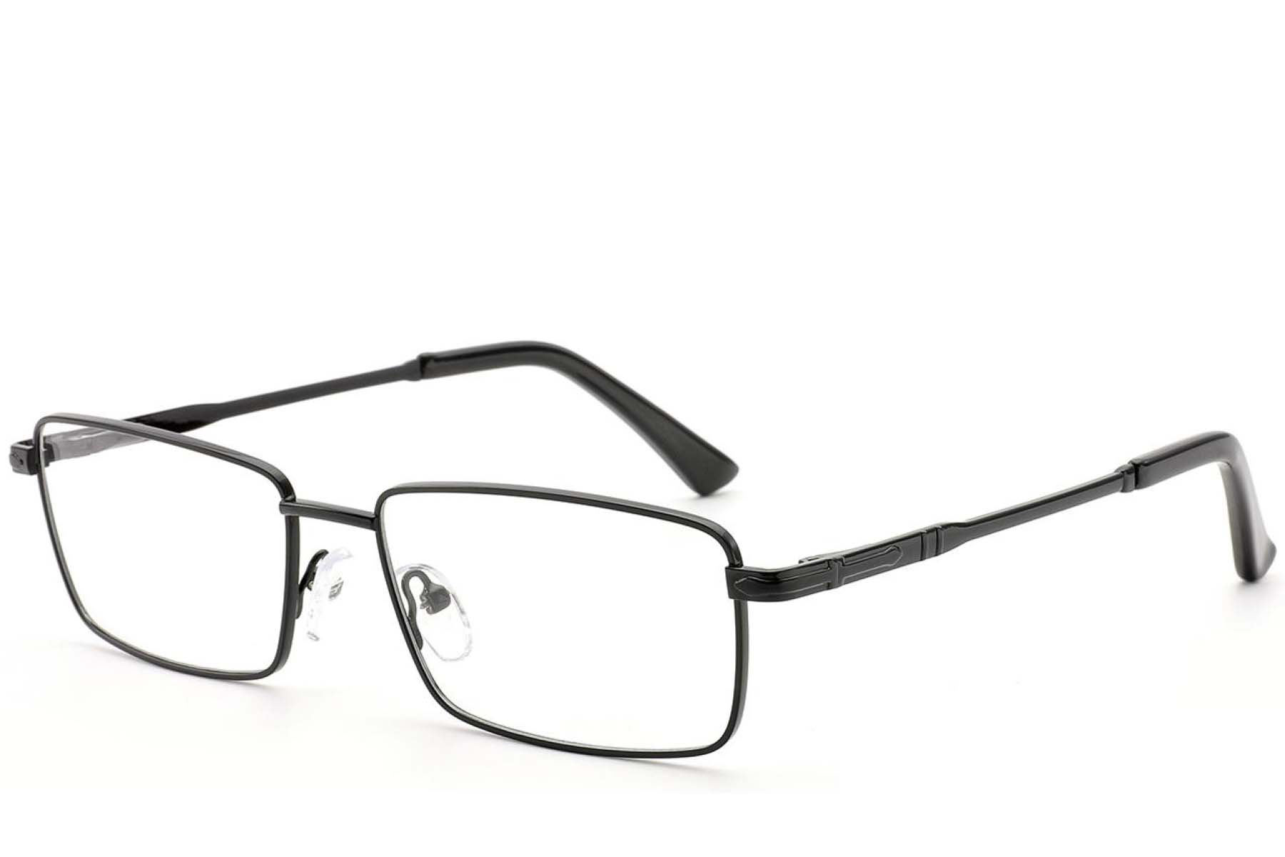 BS2012-4193_Black_Rectangular_Metal_Glasses_corner