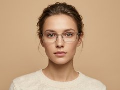 BS2012-4194_Silver_Rectangular_Metal_Glasses-tryon_female