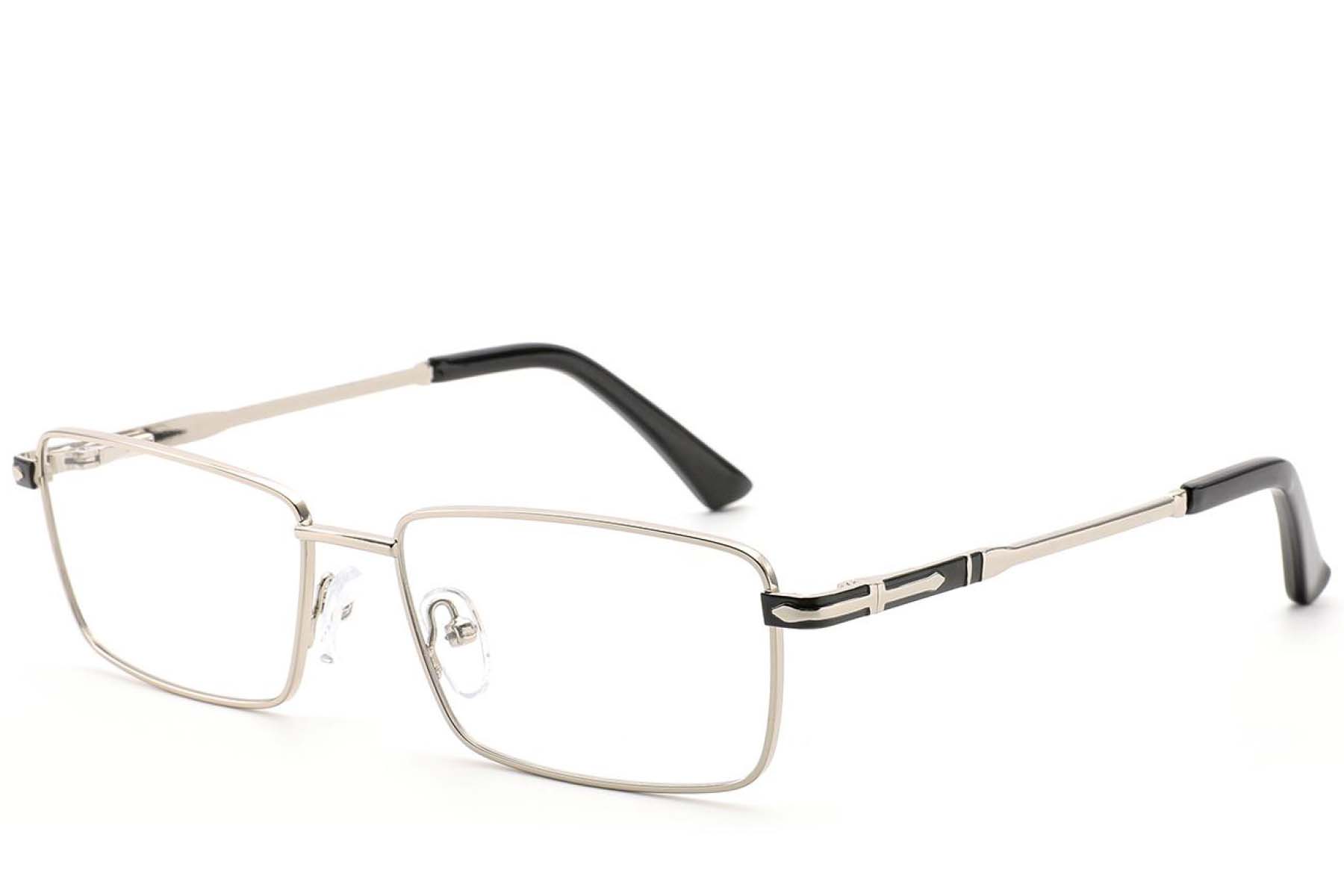 BS2012-4194_Silver_Rectangular_Metal_Glasses_corner
