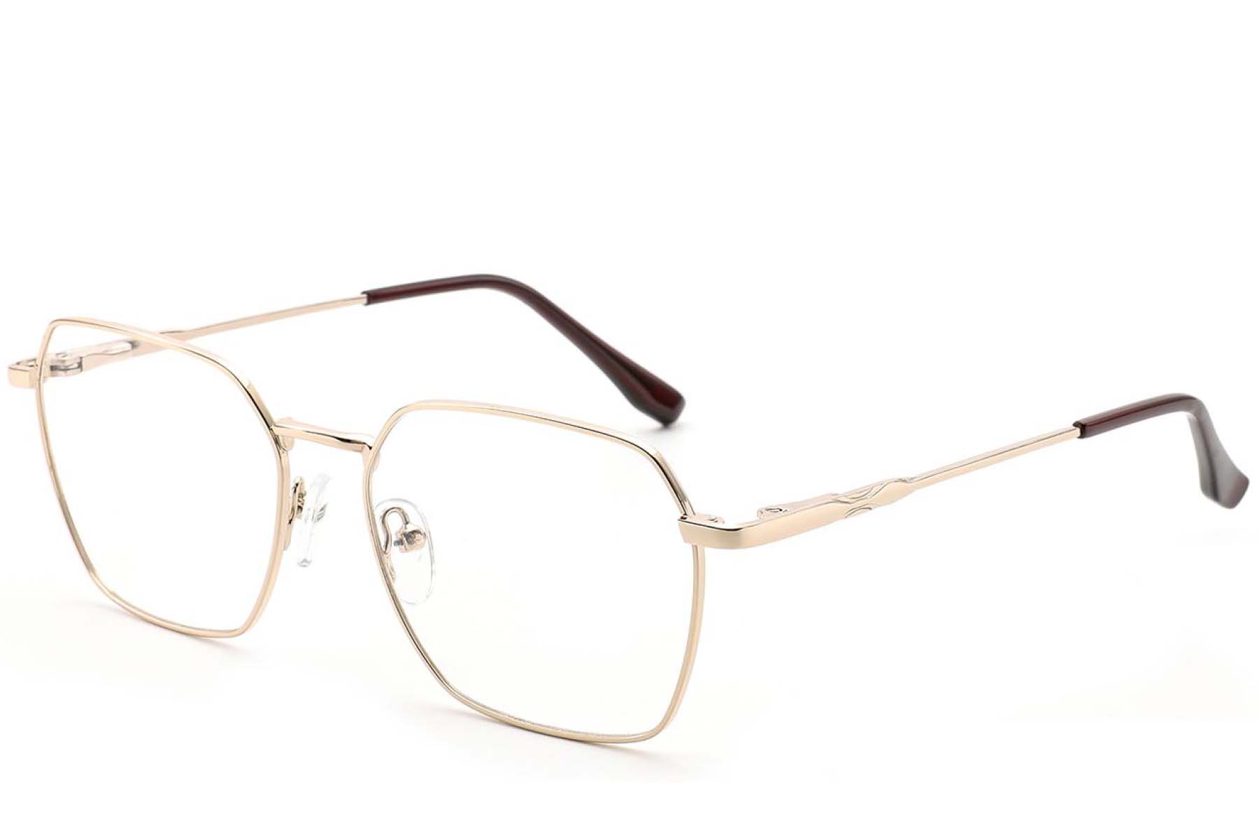 BS2012-4196_Golden_Geometric_Metal_Glasses_corner