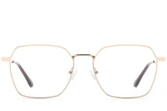 BS2012-4196_Golden_Geometric_Metal_Glasses_front