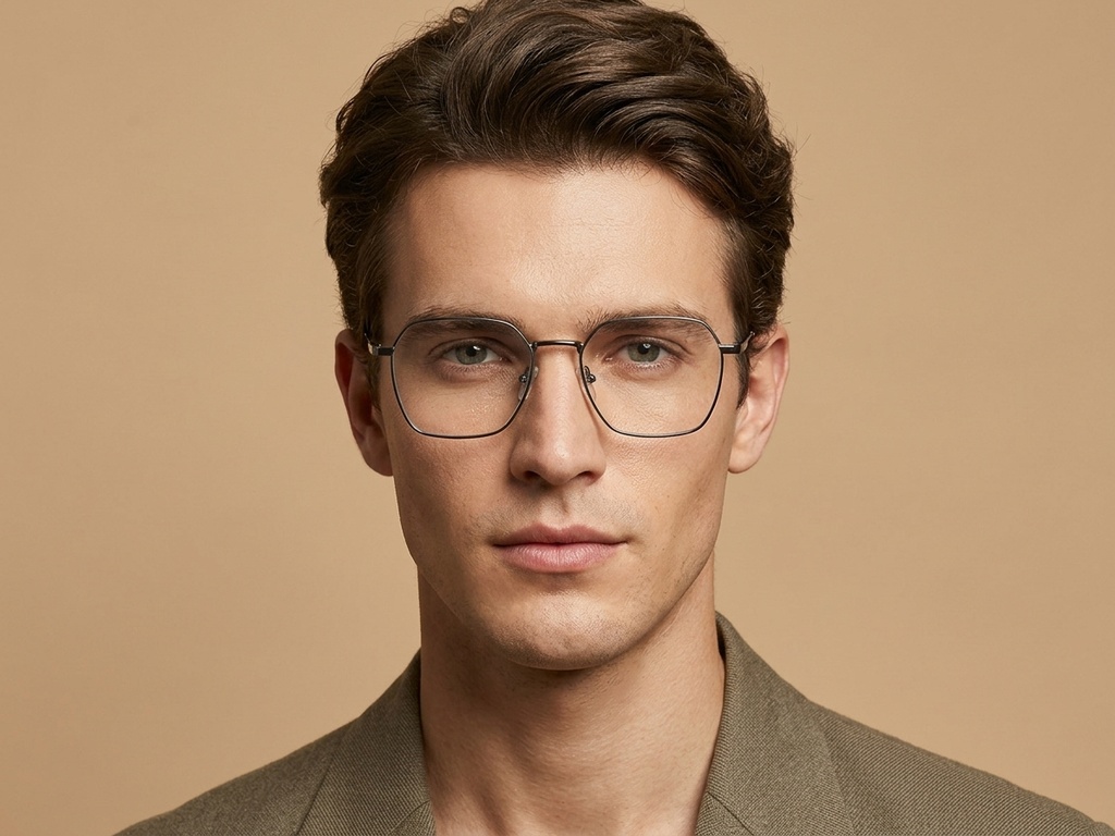 BS2012-4197_Grey_Geometric_Metal_Glasses-tryon_male