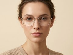 BS2012-4199_Silver_Geometric_Metal_Glasses-tryon_female