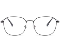 BS2012-4203_Grey_Oval_Metal_Glasses-front