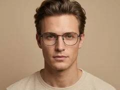 BS2012-4204_Black_Oval_Metal_Glasses-tryon_male