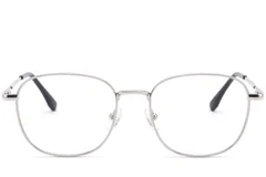 BS2012-4205_Silver_Oval_Metal_Glasses-front
