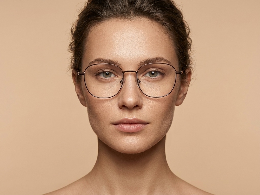 BS2012-4206_Copper_Oval_Metal_Glasses-tryon_female