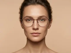 BS2012-4206_Copper_Oval_Metal_Glasses-tryon_female