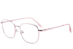 BS2012-4207_Pink_Oval_Metal_Glasses_corner