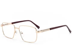 BS2012-4208_Golden_Rectangular_Metal_Glasses_corner