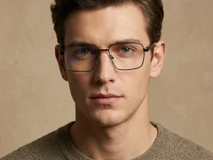 BS2012-4210_Black_Rectangular_Metal_Glasses-tryon_male