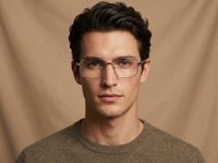 BS2012-4211_Silver_Rectangular_Metal_Glasses-tryon_male