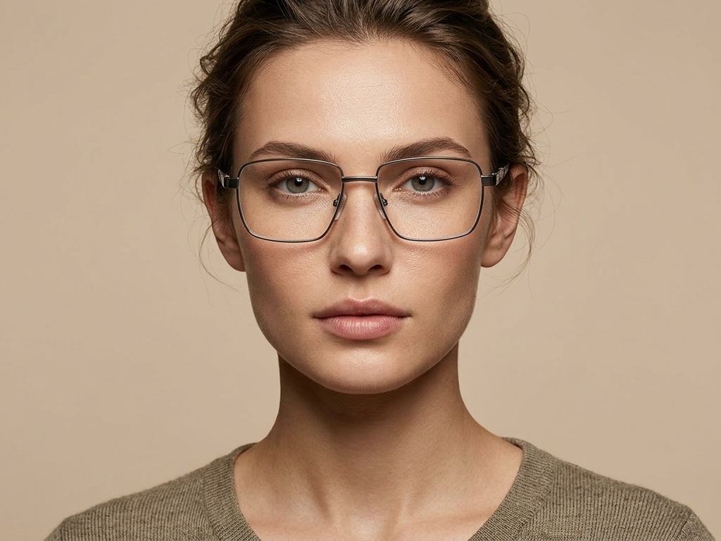 BS2012-4212_Copper_Rectangular_Metal_Glasses-tryon_female