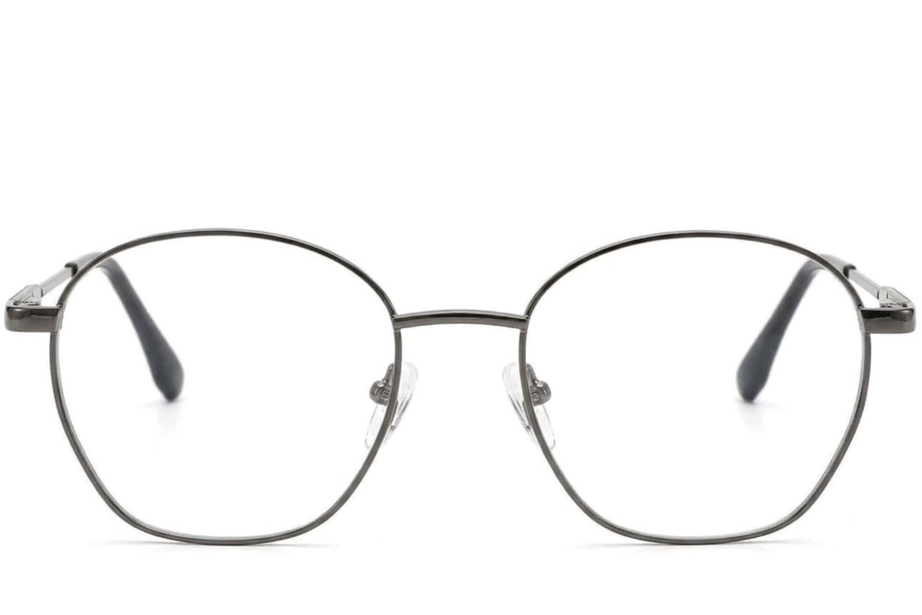 BS2012-4214_Grey_Oval_Metal_Glasses-front