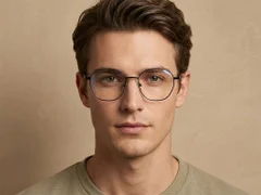 BS2012-4215_Black_Oval_Metal_Glasses-tryon_male