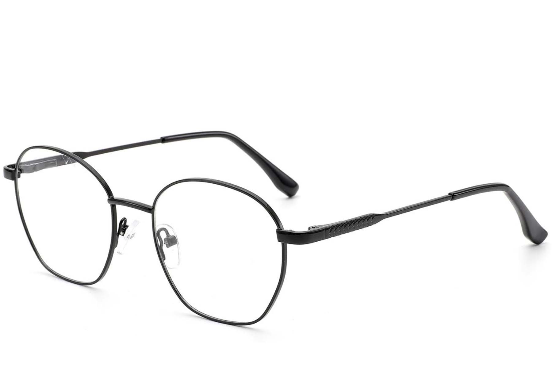 BS2012-4215_Black_Oval_Metal_Glasses_corner