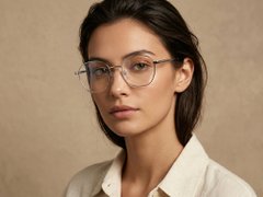 BS2012-4216_Silver_Oval_Metal_Glasses-tryon_female