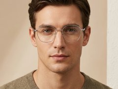 BS2012-4216_Silver_Oval_Metal_Glasses-tryon_male