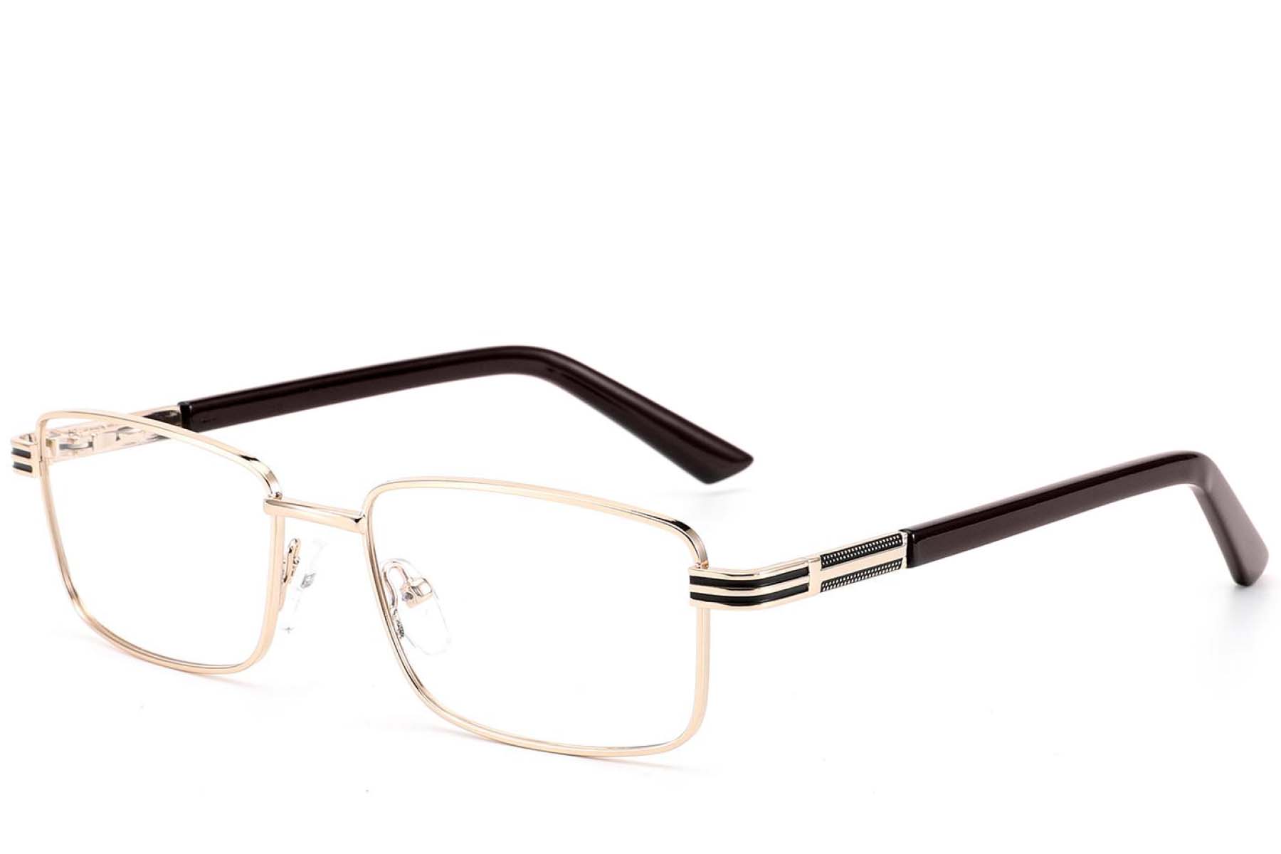 BS2012-4218_Golden_Rectangular_Metal_Glasses_corner