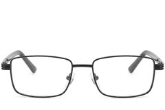 BS2012-4220_Black_Rectangular_Metal_Glasses-front