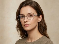 BS2012-4221_Silver_Rectangular_Metal_Glasses-tryon_female