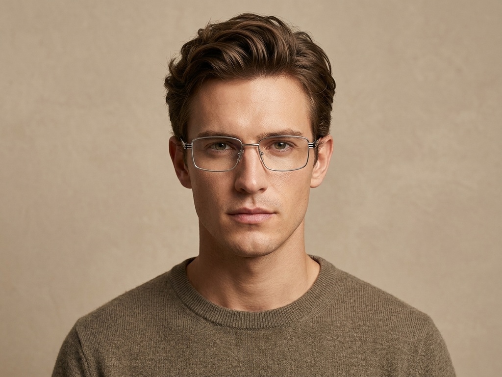 BS2012-4221_Silver_Rectangular_Metal_Glasses-tryon_male