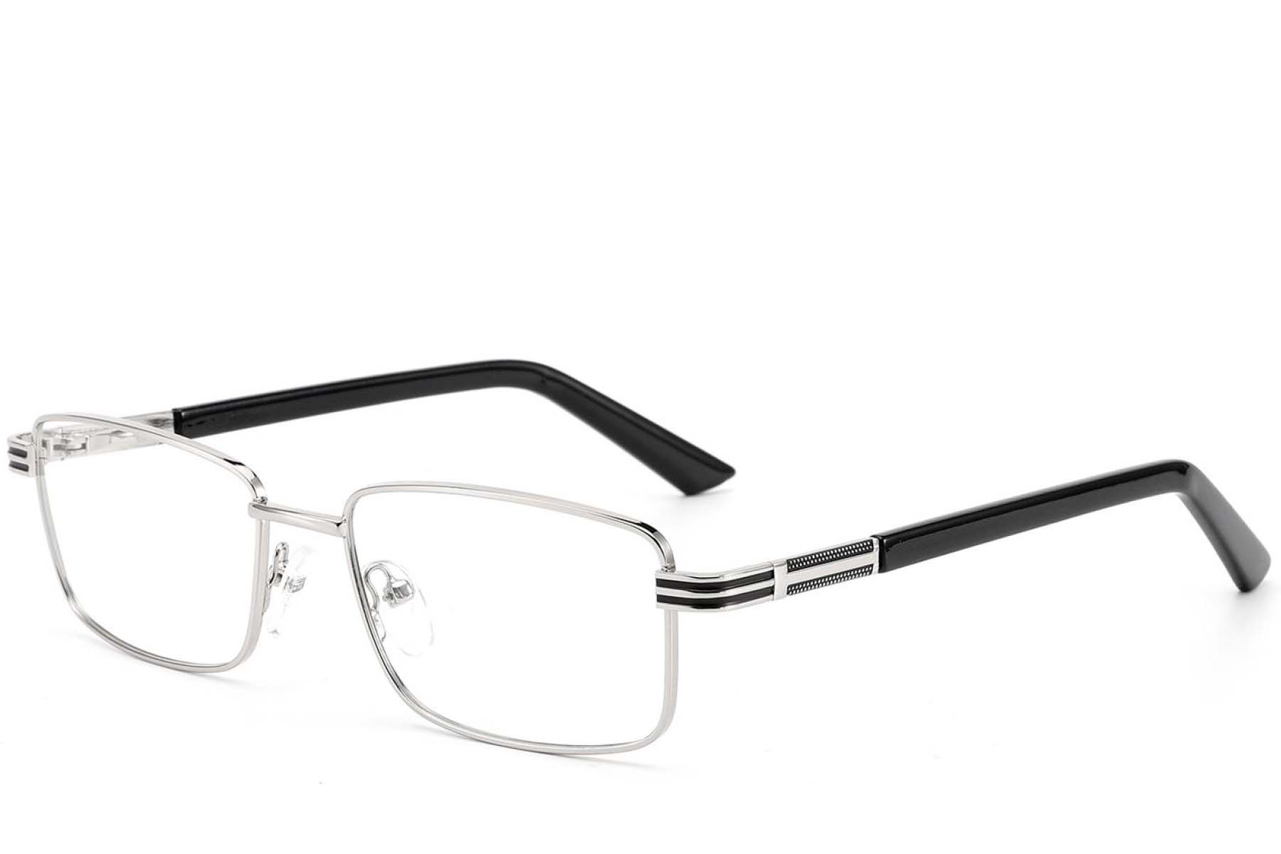 BS2012-4221_Silver_Rectangular_Metal_Glasses_corner