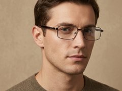 BS2012-4222_Copper_Rectangular_Metal_Glasses-tryon_male