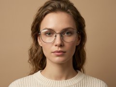 BS2012-4224_Grey_Butterfly_Metal_Glasses-tryon_female