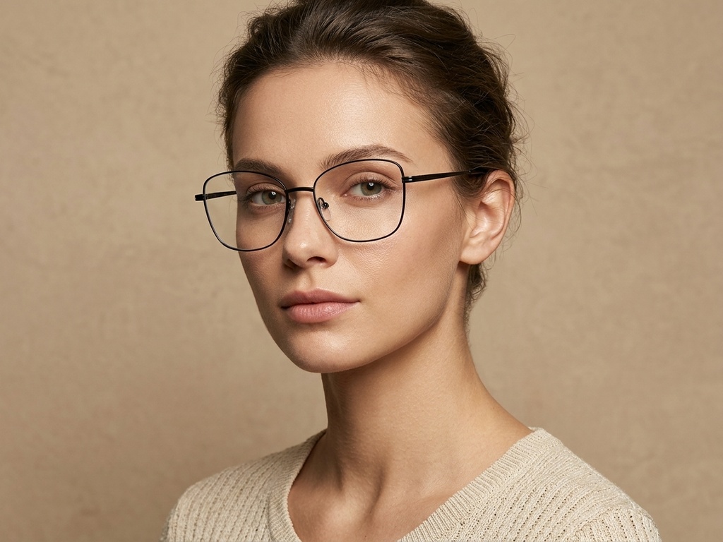 BS2012-4225_Black_Butterfly_Metal_Glasses-tryon_female