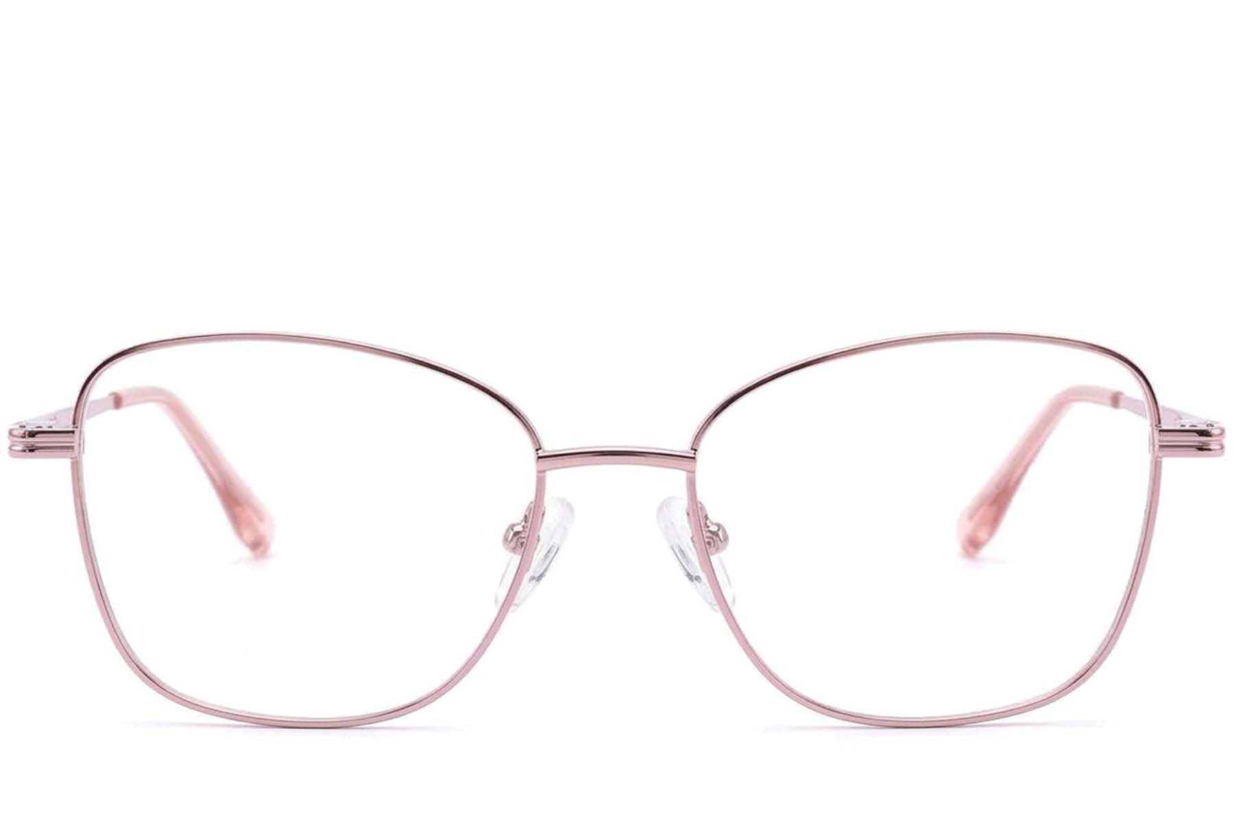 BS2012-4228_Pink_Butterfly_Metal_Glasses-front