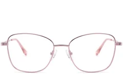 BS2012-4228_Pink_Butterfly_Metal_Glasses-front