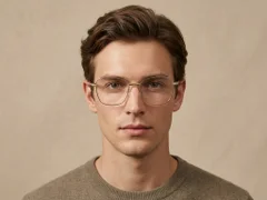 BS2012-4229_Golden_Butterfly_Metal_Glasses-tryon_male