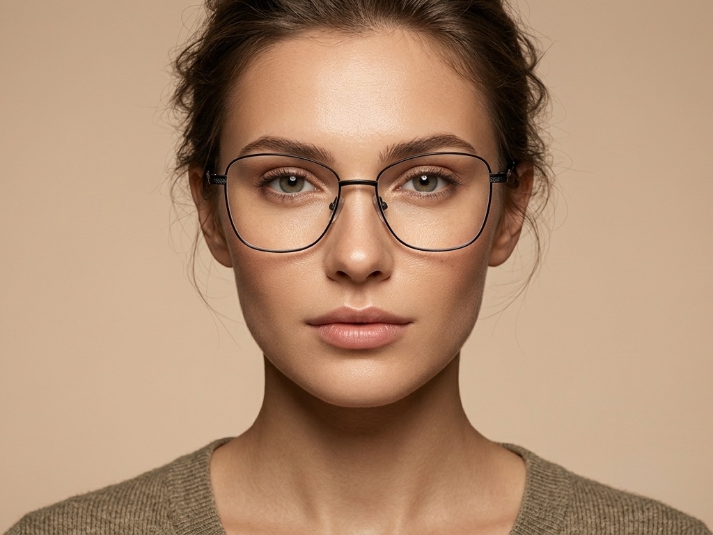 BS2012-4231_Black_Butterfly_Metal_Glasses-tryon_female
