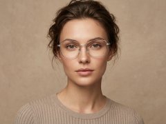BS2012-4232_Silver_Butterfly_Metal_Glasses-tryon_female
