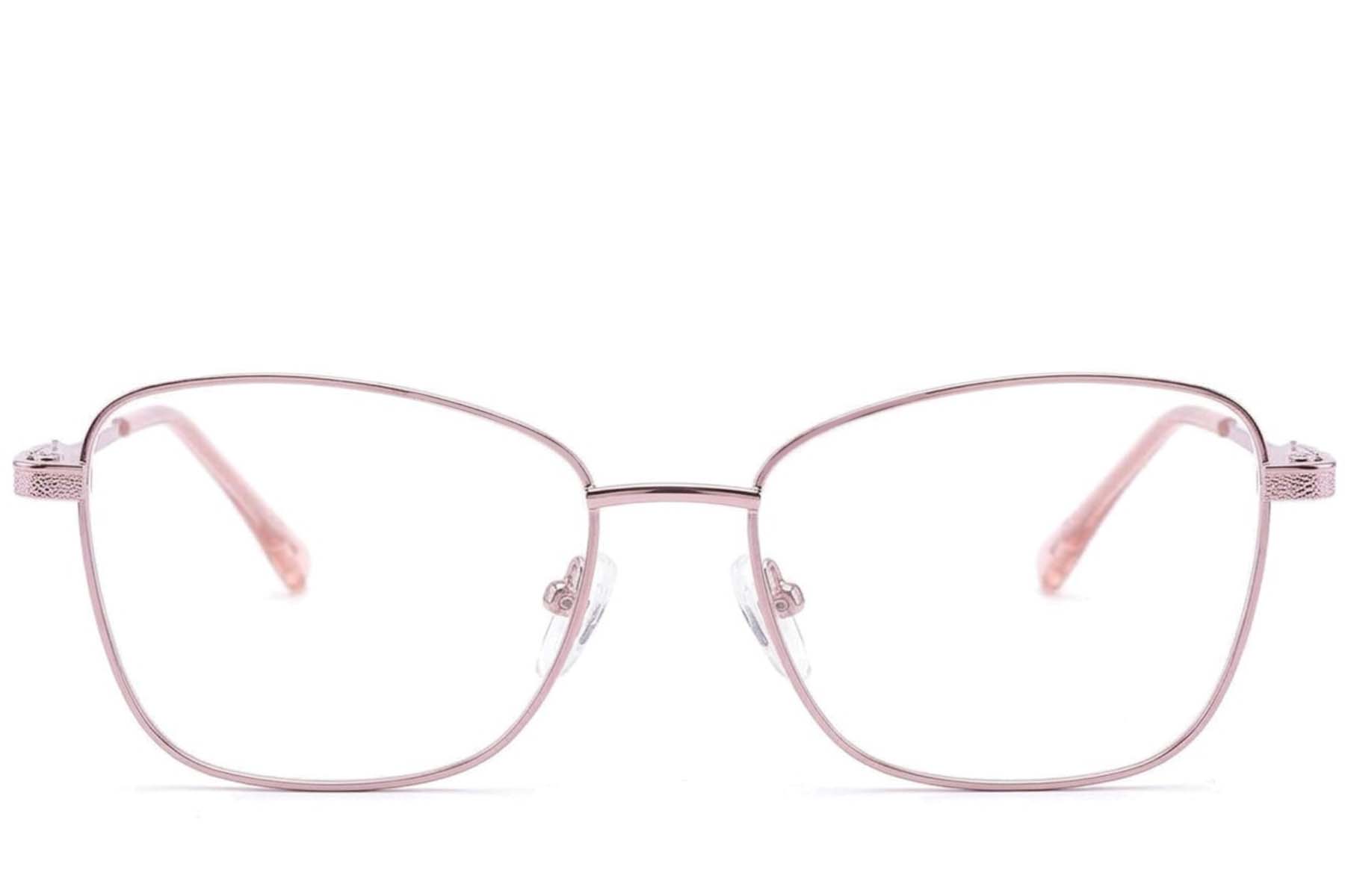 BS2012-4234_Pink_Butterfly_Metal_Glasses-front