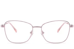 BS2012-4234_Pink_Butterfly_Metal_Glasses-front