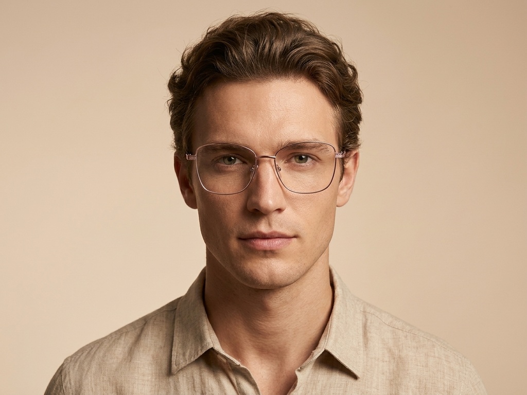 BS2012-4234_Pink_Butterfly_Metal_Glasses-tryon_male
