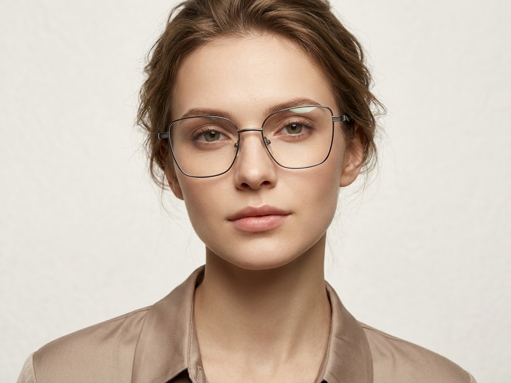 BS2012-4236_Grey_Butterfly_Metal_Glasses-tryon_female
