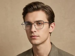 BS2012-4236_Grey_Butterfly_Metal_Glasses-tryon_male