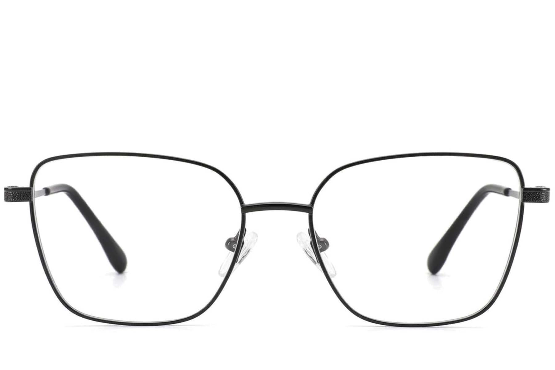 BS2012-4237_Black_Butterfly_Metal_Glasses-front