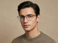 BS2012-4237_Black_Butterfly_Metal_Glasses-tryon_male