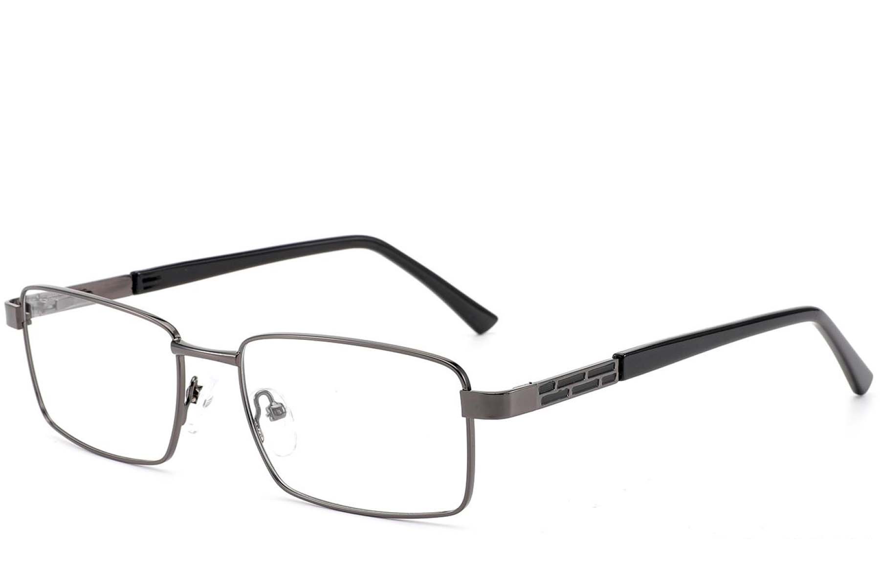 BS2012-4242_Grey_Rectangular_Metal_Glasses_corner