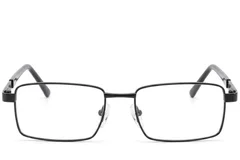 BS2012-4243_Black_Rectangular_Metal_Glasses-front